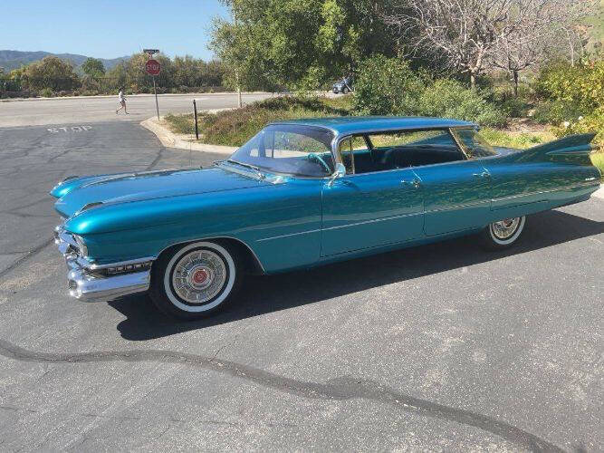 1959 Cadillac DeVille