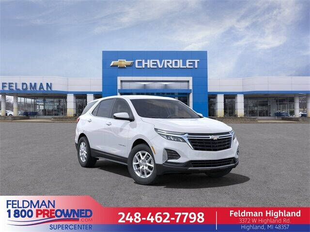 2023 Chevrolet Equinox LT
