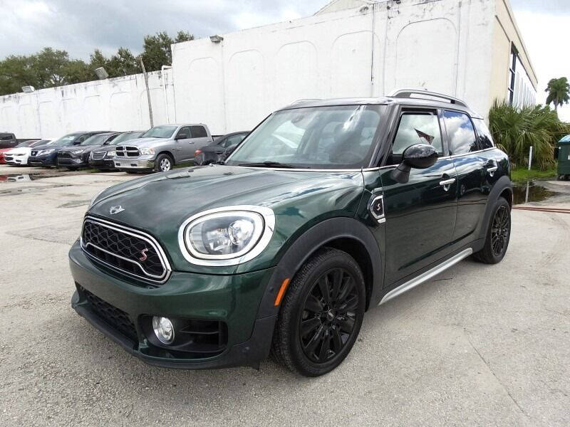 2018 MINI Countryman SUV / Crossover - $19,900
