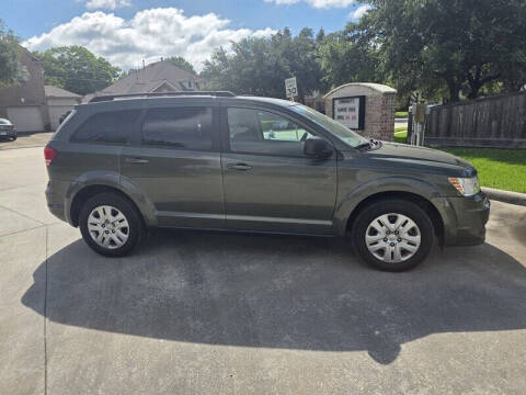 2017 Dodge Journey SE