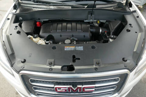 2014 GMC Acadia SLT-1