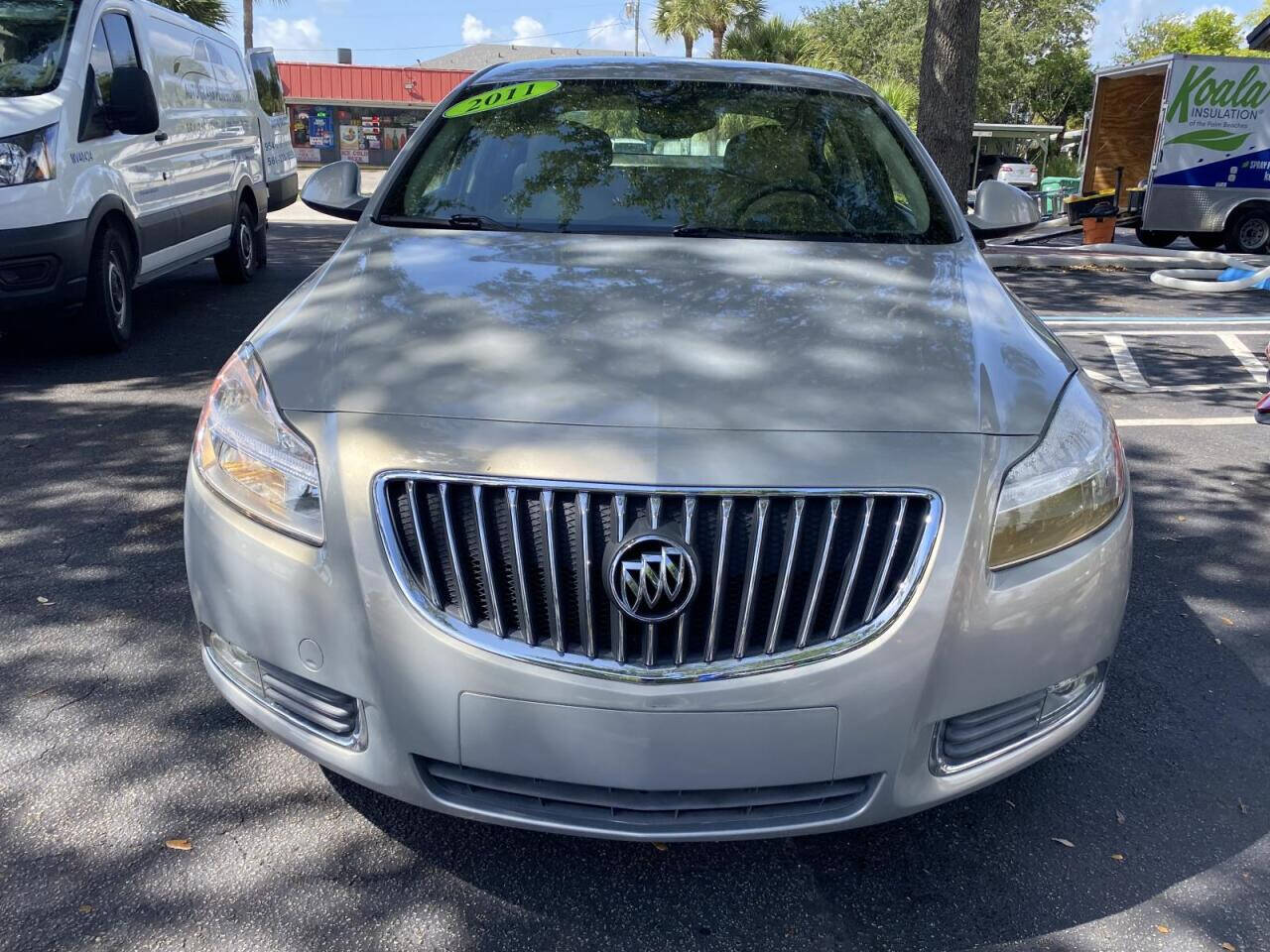 2011 Buick Regal  - $15,995