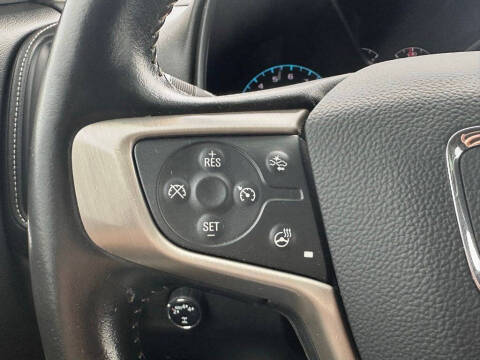 2020 GMC Canyon