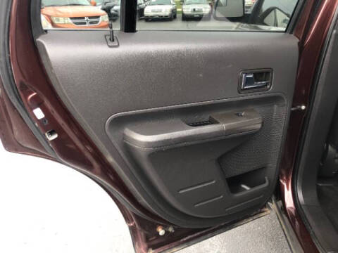 2009 Ford Edge Limited