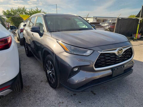 2023 Toyota Highlander L