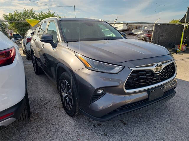 2023 Toyota Highlander L