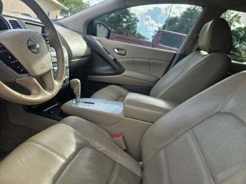 2014 Nissan Murano SL