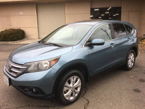 2014 Honda CR-V for sale at Sama Auto Sales in Sacramento CA