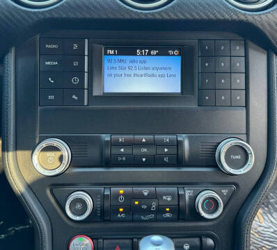 2019 Ford Mustang EcoBoost Premium