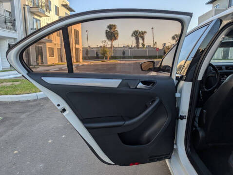 2017 Volkswagen Jetta 1.4T SE