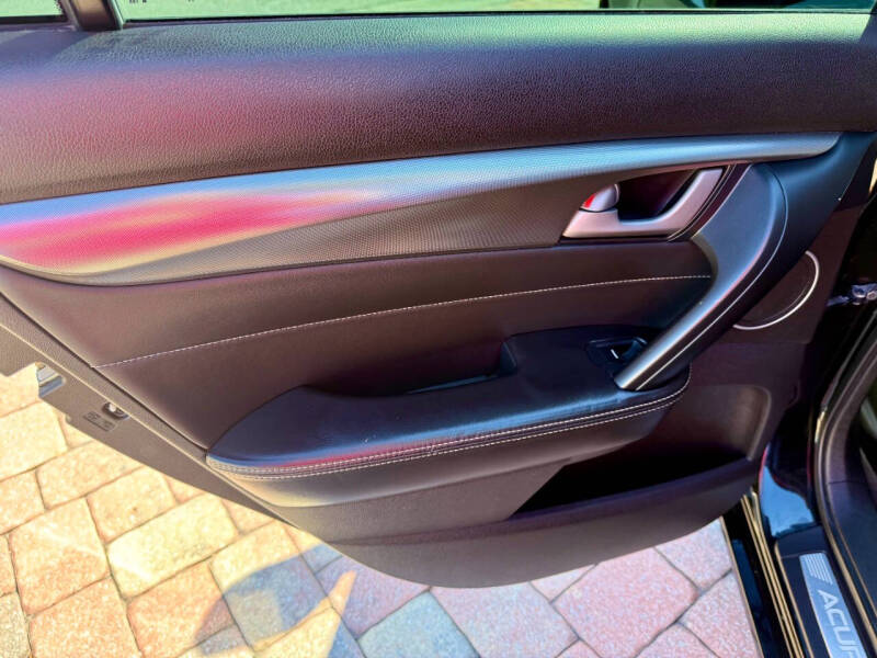 2011 Acura TL SH-AWD w/Tech w/HPT