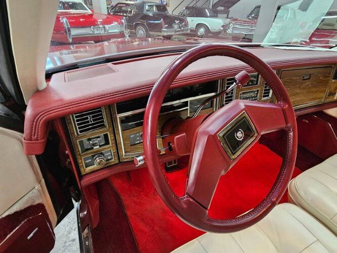 1983 Cadillac Eldorado