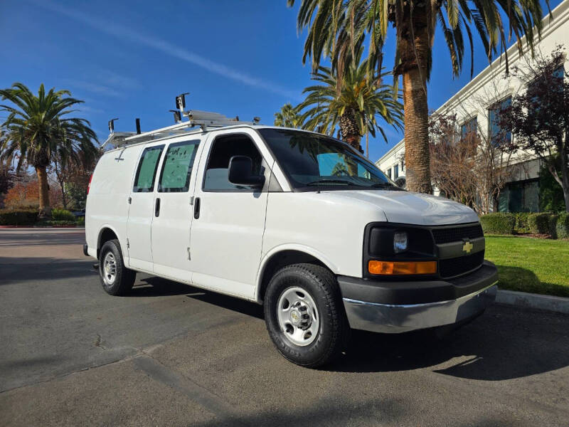 2014 Chevrolet Express 2500