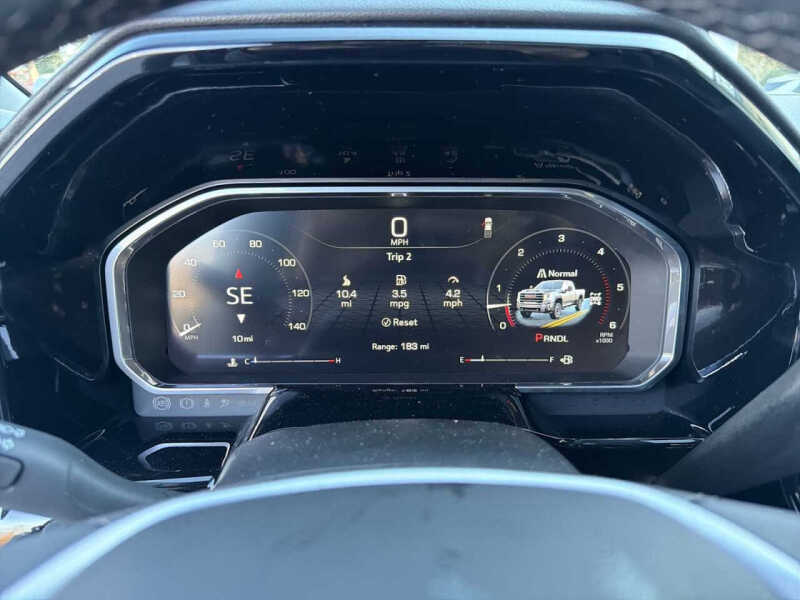 2026 GMC Sierra 2500HD