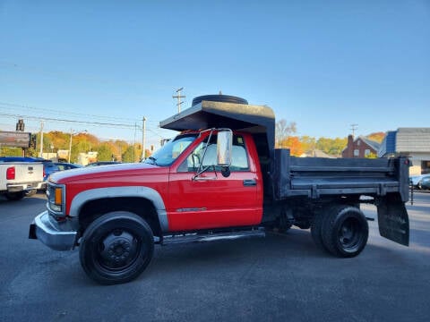 2000 Chevrolet C/K 3500 Series for sale at COLONIAL AUTO SALES in North Lima OH