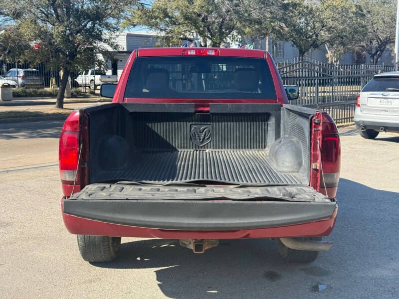 2014 RAM 1500 Express