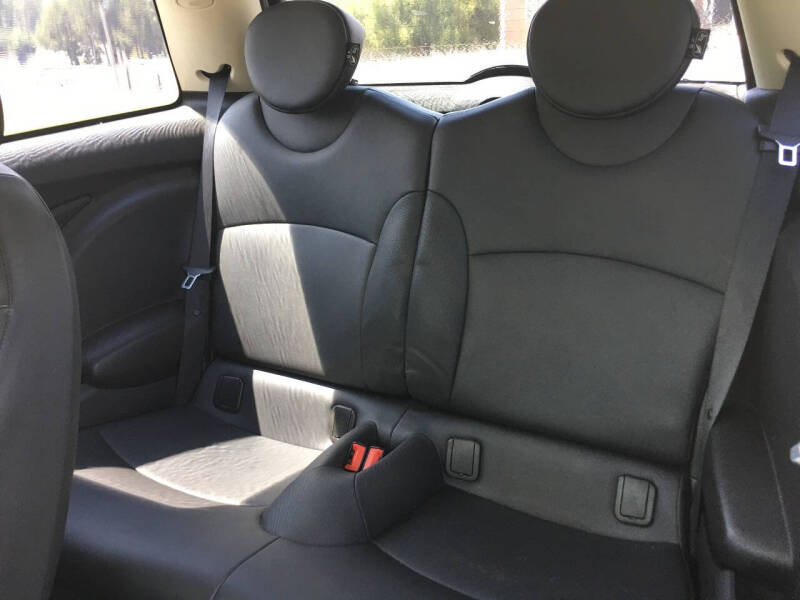 2012 MINI Cooper Hardtop