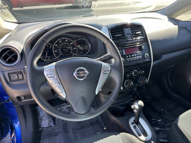 2015 Nissan Versa Note SV