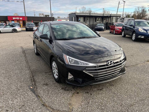 2019 Hyundai Elantra