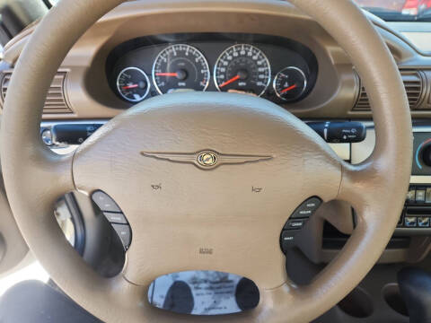 2004 Chrysler Sebring LXi