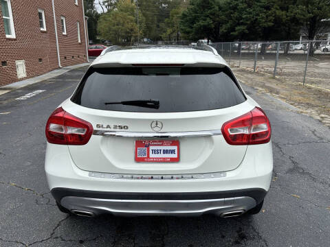 2017 Mercedes-Benz GLA GLA 250