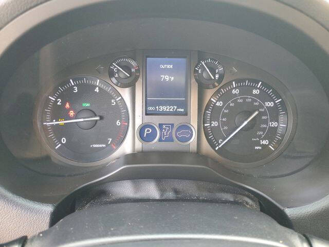2016 Lexus GX 460