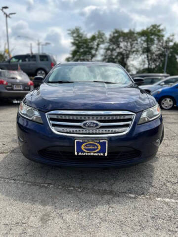 2011 Ford Taurus SEL