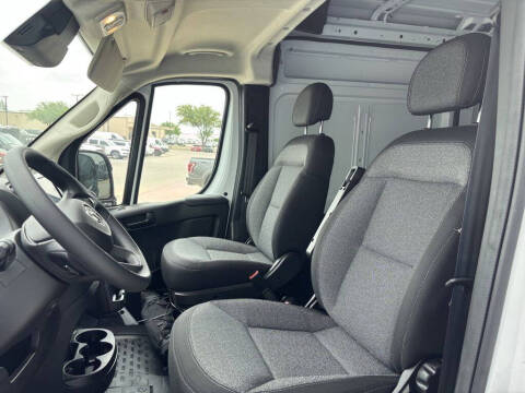 2026 RAM ProMaster