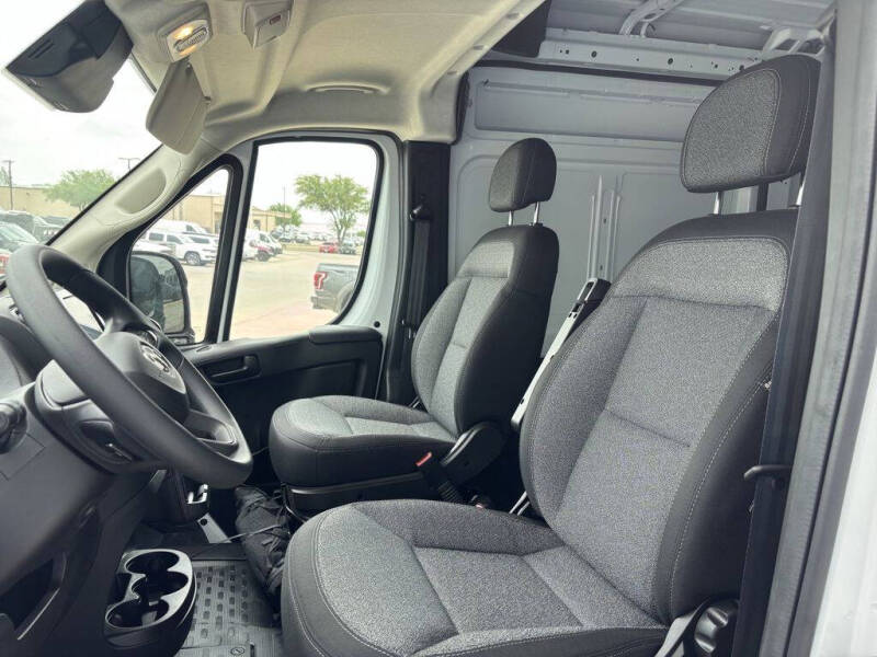 2026 RAM ProMaster