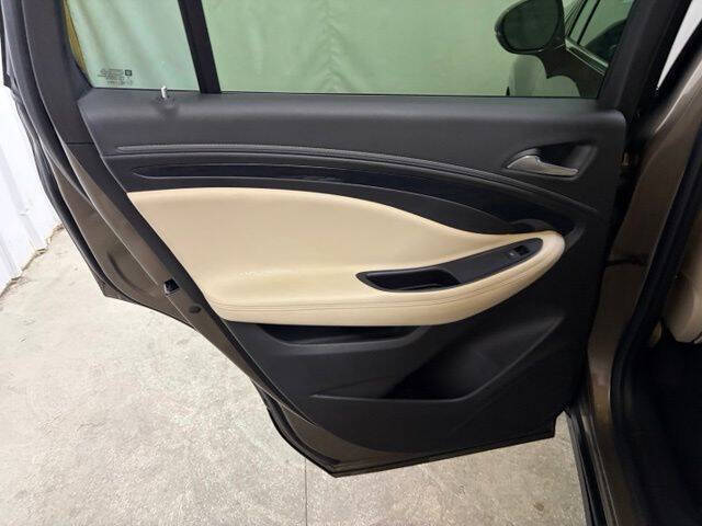 2017 Buick Envision Preferred