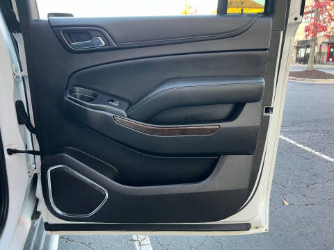 2016 Chevrolet Suburban LT