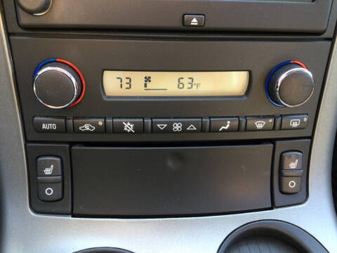 2007 Chevrolet Corvette