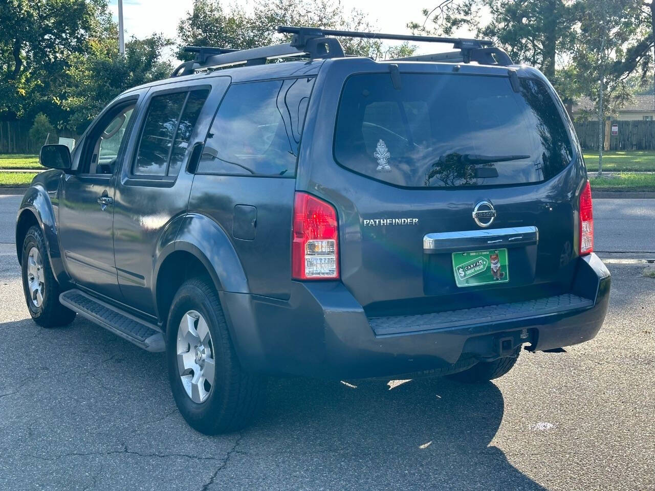 2011 Nissan Pathfinder for sale at CarMood in Virginia Beach, VA