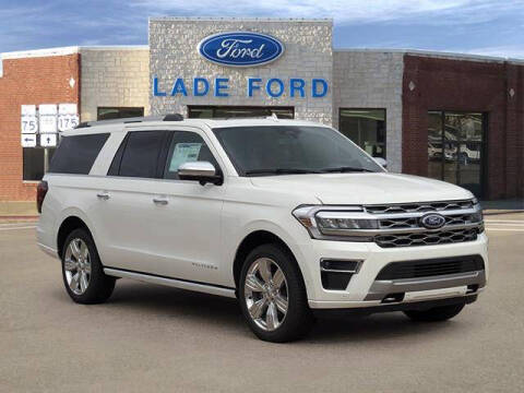 2024 Ford Expedition MAX for sale at Lade Ford INC in Frankston TX