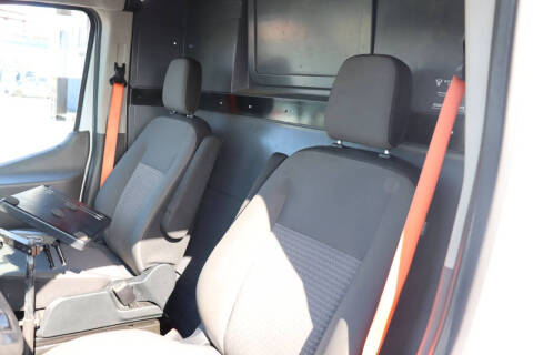2020 Ford Transit