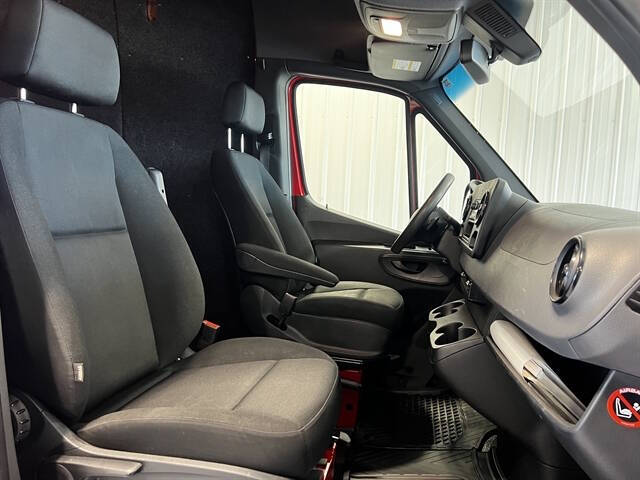 2019 Freightliner Sprinter 2500
