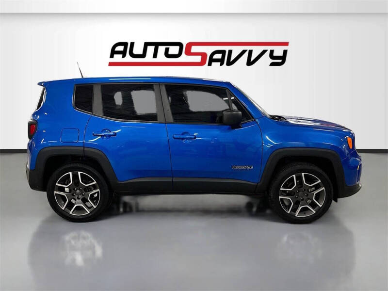 2020 Jeep Renegade Sport