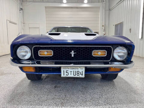 1972 Ford Mustang