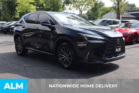 2023 Lexus NX 350
