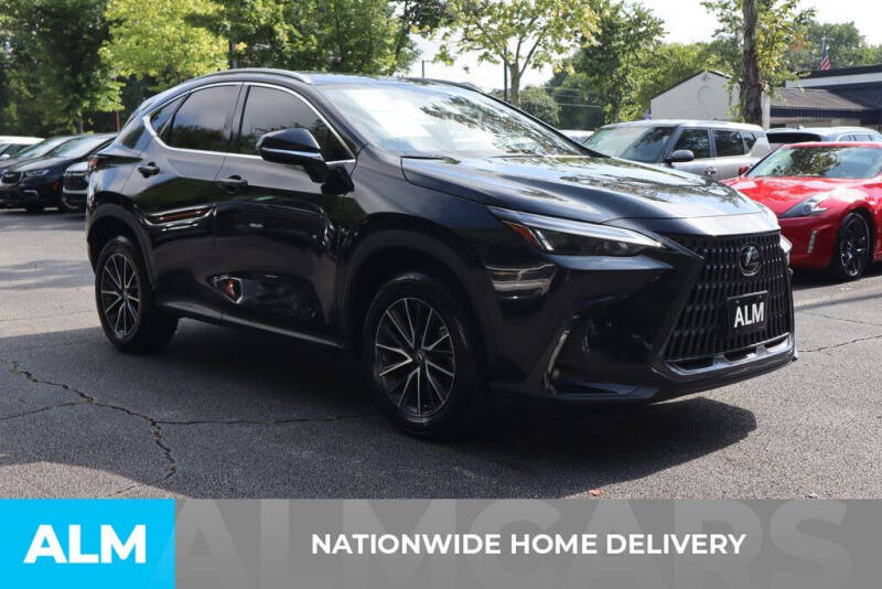 2023 Lexus NX 350