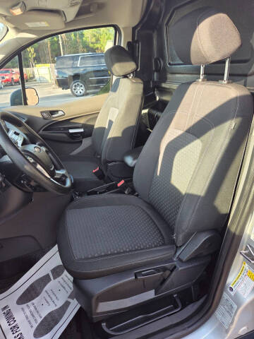 2021 Ford Transit Connect XLT