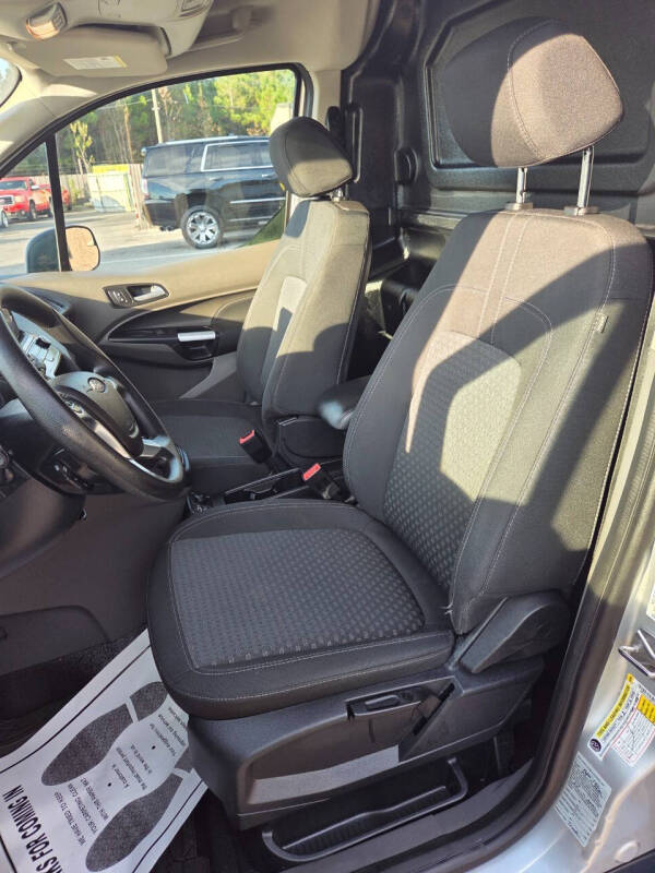 2021 Ford Transit Connect XLT