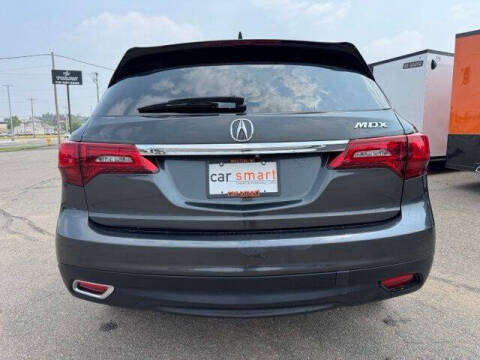2015 Acura MDX SH-AWD w/Tech