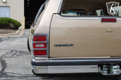 1987 Chevrolet Caprice Classic