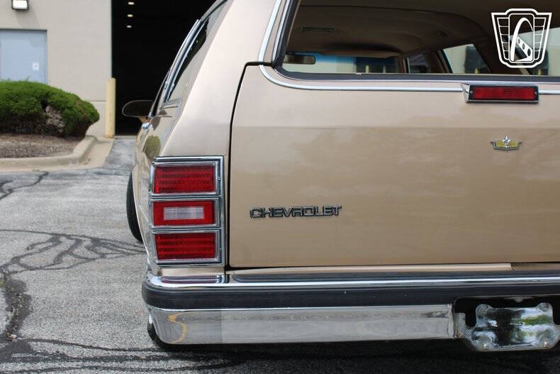 1987 Chevrolet Caprice Classic