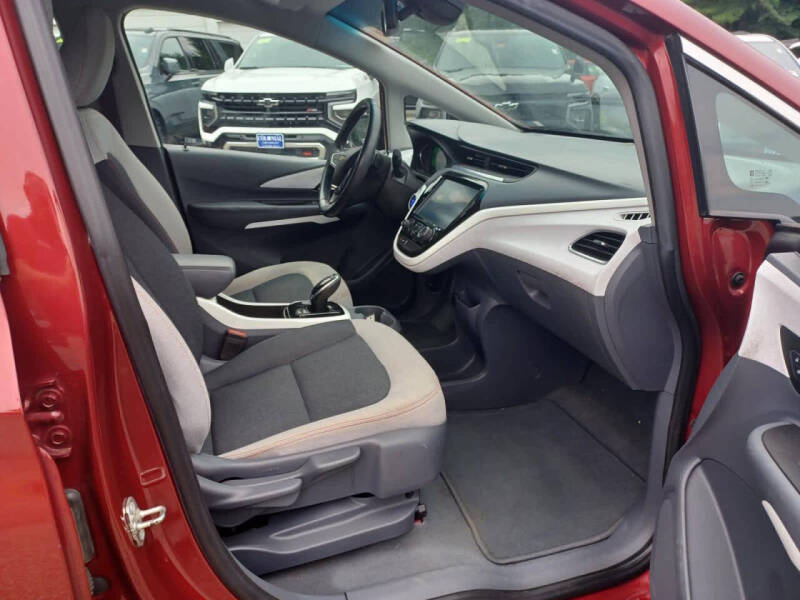 2017 Chevrolet Bolt EV LT
