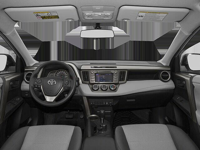 2013 Toyota RAV4 5