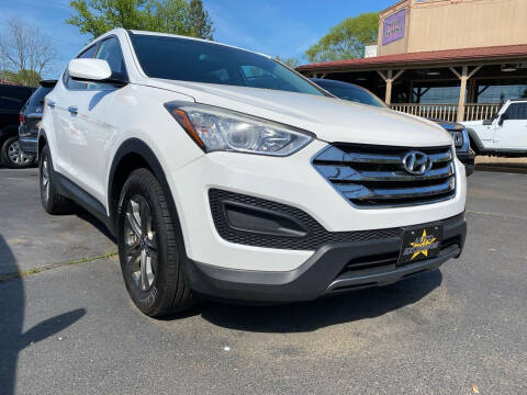 2014 Hyundai Santa Fe Sport for sale at Auto Exchange in The Plains OH