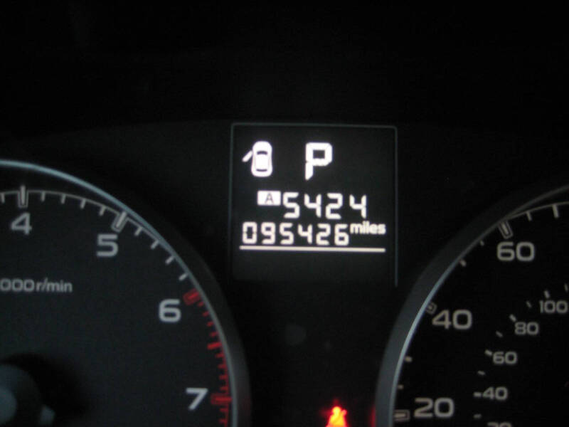 2014 Subaru Outback 2.5i Premium