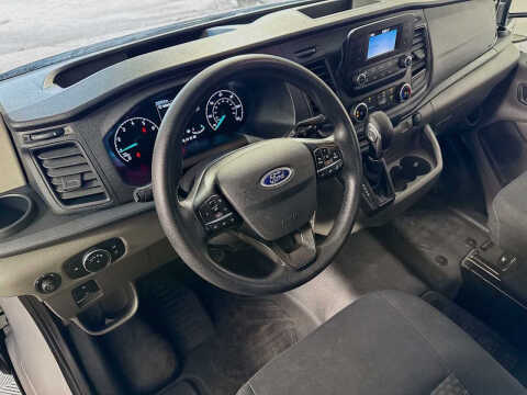 2024 Ford Transit